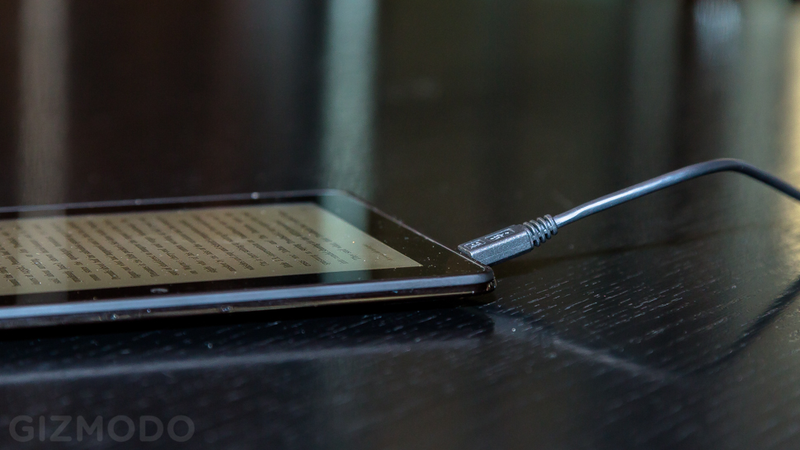 Illustration for article titled Kindle Fire HDX Review: Third Time's a Charmer